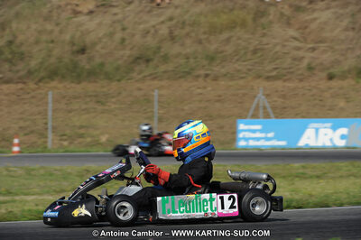 30 & 31/07/2011 : Championnat de France Minime – Cadet – Nationale à Muret (Photos Antoine Camblor) 2011 — karting