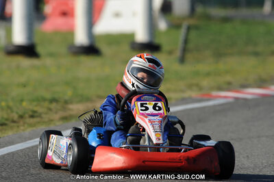 30 & 31/07/2011 : Championnat de France Minime – Cadet – Nationale à Muret (Photos Antoine Camblor) 2011 — karting