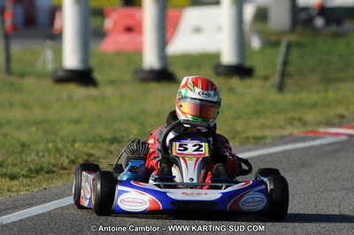30 & 31/07/2011 : Championnat de France Minime – Cadet – Nationale à Muret (Photos Antoine Camblor) 2011 — karting