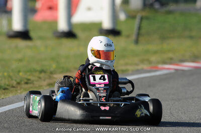 30 & 31/07/2011 : Championnat de France Minime – Cadet – Nationale à Muret (Photos Antoine Camblor) 2011 — karting
