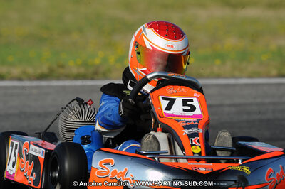 30 & 31/07/2011 : Championnat de France Minime – Cadet – Nationale à Muret (Photos Antoine Camblor) 2011 — karting