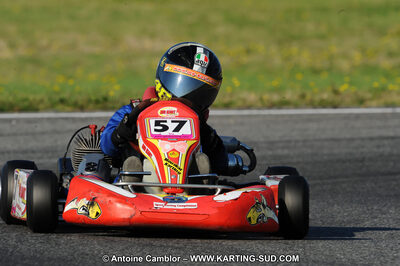 30 & 31/07/2011 : Championnat de France Minime – Cadet – Nationale à Muret (Photos Antoine Camblor) 2011 — karting
