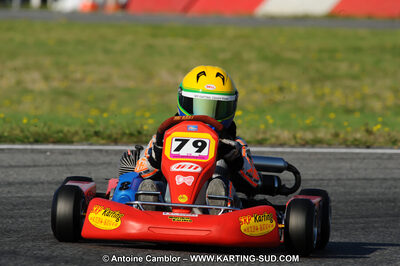 30 & 31/07/2011 : Championnat de France Minime – Cadet – Nationale à Muret (Photos Antoine Camblor) 2011 — karting