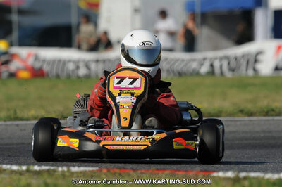 30 & 31/07/2011 : Championnat de France Minime – Cadet – Nationale à Muret (Photos Antoine Camblor) 2011 — karting