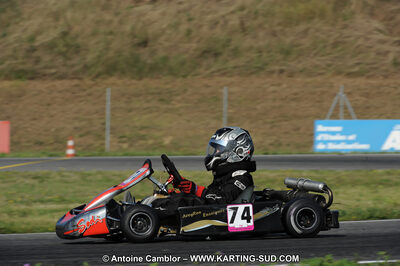 30 & 31/07/2011 : Championnat de France Minime – Cadet – Nationale à Muret (Photos Antoine Camblor) 2011 — karting