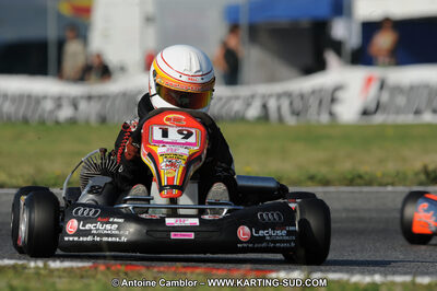 30 & 31/07/2011 : Championnat de France Minime – Cadet – Nationale à Muret (Photos Antoine Camblor) 2011 — karting