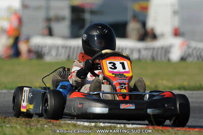 30 & 31/07/2011 : Championnat de France Minime – Cadet – Nationale à Muret (Photos Antoine Camblor) 2011 — karting