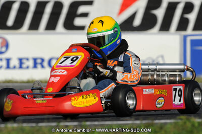 30 & 31/07/2011 : Championnat de France Minime – Cadet – Nationale à Muret (Photos Antoine Camblor) 2011 — karting
