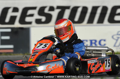 30 & 31/07/2011 : Championnat de France Minime – Cadet – Nationale à Muret (Photos Antoine Camblor) 2011 — karting