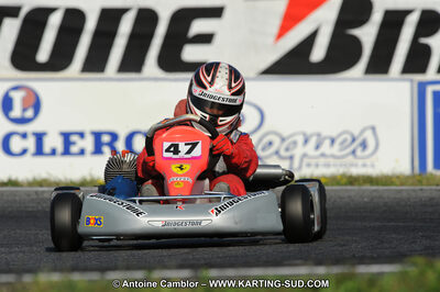 30 & 31/07/2011 : Championnat de France Minime – Cadet – Nationale à Muret (Photos Antoine Camblor) 2011 — karting
