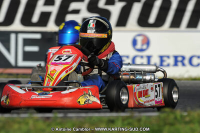 30 & 31/07/2011 : Championnat de France Minime – Cadet – Nationale à Muret (Photos Antoine Camblor) 2011 — karting