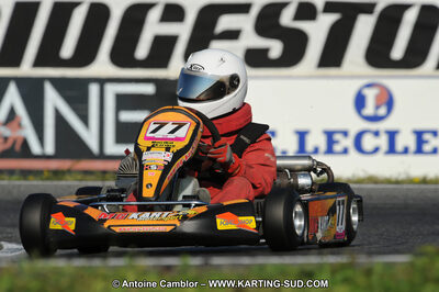 30 & 31/07/2011 : Championnat de France Minime – Cadet – Nationale à Muret (Photos Antoine Camblor) 2011 — karting