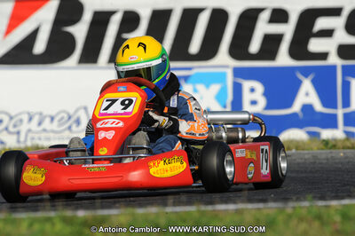 30 & 31/07/2011 : Championnat de France Minime – Cadet – Nationale à Muret (Photos Antoine Camblor) 2011 — karting