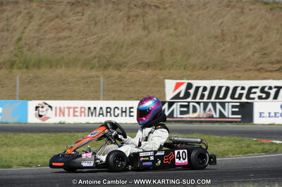 30 & 31/07/2011 : Championnat de France Minime – Cadet – Nationale à Muret (Photos Antoine Camblor) 2011 — karting