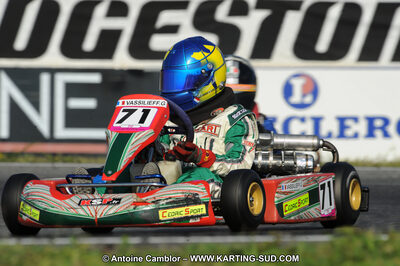 30 & 31/07/2011 : Championnat de France Minime – Cadet – Nationale à Muret (Photos Antoine Camblor) 2011 — karting