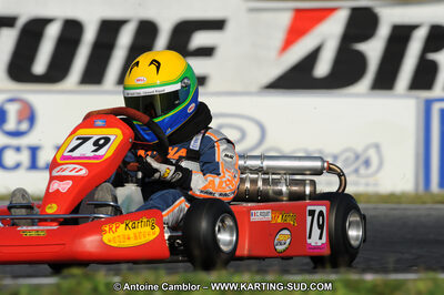 30 & 31/07/2011 : Championnat de France Minime – Cadet – Nationale à Muret (Photos Antoine Camblor) 2011 — karting