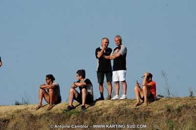 30 & 31/07/2011 : Championnat de France Minime – Cadet – Nationale à Muret (Photos Antoine Camblor) 2011 — karting