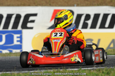 30 & 31/07/2011 : Championnat de France Minime – Cadet – Nationale à Muret (Photos Antoine Camblor) 2011 — karting