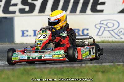 30 & 31/07/2011 : Championnat de France Minime – Cadet – Nationale à Muret (Photos Antoine Camblor) 2011 — karting