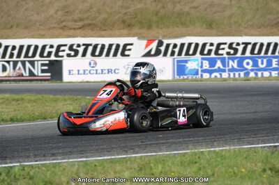 30 & 31/07/2011 : Championnat de France Minime – Cadet – Nationale à Muret (Photos Antoine Camblor) 2011 — karting