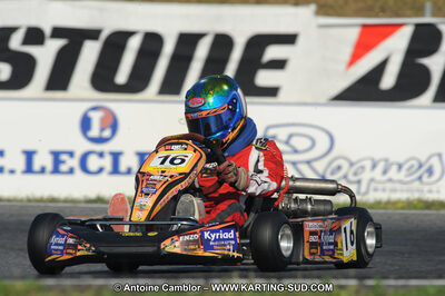 30 & 31/07/2011 : Championnat de France Minime – Cadet – Nationale à Muret (Photos Antoine Camblor) 2011 — karting