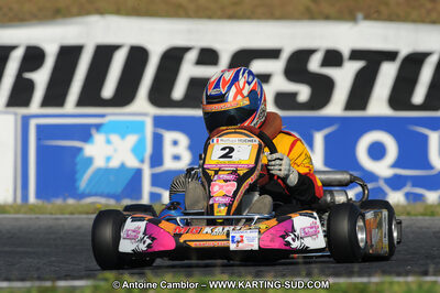 30 & 31/07/2011 : Championnat de France Minime – Cadet – Nationale à Muret (Photos Antoine Camblor) 2011 — karting