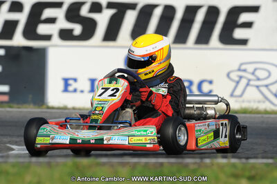30 & 31/07/2011 : Championnat de France Minime – Cadet – Nationale à Muret (Photos Antoine Camblor) 2011 — karting
