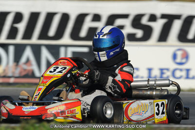 30 & 31/07/2011 : Championnat de France Minime – Cadet – Nationale à Muret (Photos Antoine Camblor) 2011 — karting