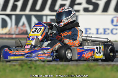 30 & 31/07/2011 : Championnat de France Minime – Cadet – Nationale à Muret (Photos Antoine Camblor) 2011 — karting