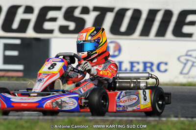 30 & 31/07/2011 : Championnat de France Minime – Cadet – Nationale à Muret (Photos Antoine Camblor) 2011 — karting