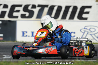 30 & 31/07/2011 : Championnat de France Minime – Cadet – Nationale à Muret (Photos Antoine Camblor) 2011 — karting