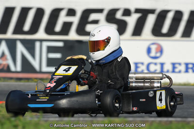 30 & 31/07/2011 : Championnat de France Minime – Cadet – Nationale à Muret (Photos Antoine Camblor) 2011 — karting