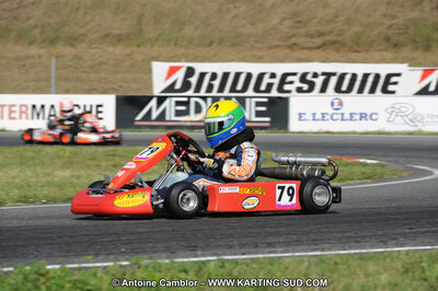 30 & 31/07/2011 : Championnat de France Minime – Cadet – Nationale à Muret (Photos Antoine Camblor) 2011 — karting