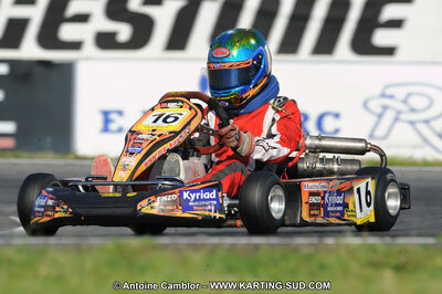 30 & 31/07/2011 : Championnat de France Minime – Cadet – Nationale à Muret (Photos Antoine Camblor) 2011 — karting