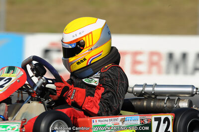 30 & 31/07/2011 : Championnat de France Minime – Cadet – Nationale à Muret (Photos Antoine Camblor) 2011 — karting