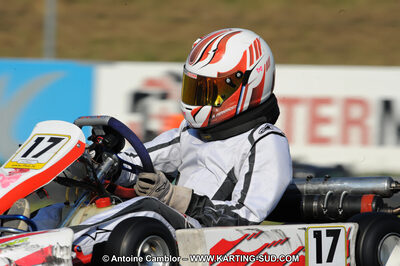 30 & 31/07/2011 : Championnat de France Minime – Cadet – Nationale à Muret (Photos Antoine Camblor) 2011 — karting