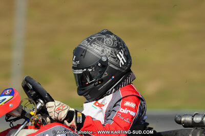 Lucas FRAYSSINET — 30 & 31/07/2011 : Championnat de France Minime – Cadet – Nationale à Muret (Photos Antoine Camblor) 2011 — karting