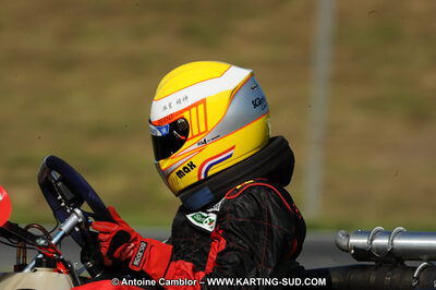 30 & 31/07/2011 : Championnat de France Minime – Cadet – Nationale à Muret (Photos Antoine Camblor) 2011 — karting