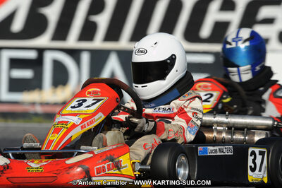 30 & 31/07/2011 : Championnat de France Minime – Cadet – Nationale à Muret (Photos Antoine Camblor) 2011 — karting