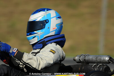 30 & 31/07/2011 : Championnat de France Minime – Cadet – Nationale à Muret (Photos Antoine Camblor) 2011 — karting