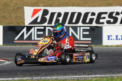 30 & 31/07/2011 : Championnat de France Minime – Cadet – Nationale à Muret (Photos Antoine Camblor) 2011 — karting
