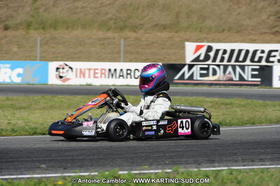 30 & 31/07/2011 : Championnat de France Minime – Cadet – Nationale à Muret (Photos Antoine Camblor) 2011 — karting