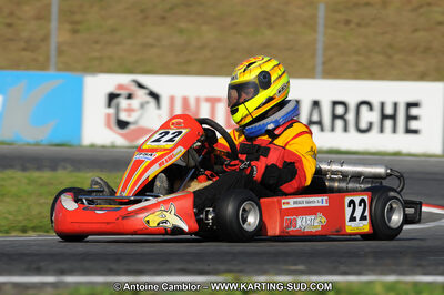 30 & 31/07/2011 : Championnat de France Minime – Cadet – Nationale à Muret (Photos Antoine Camblor) 2011 — karting