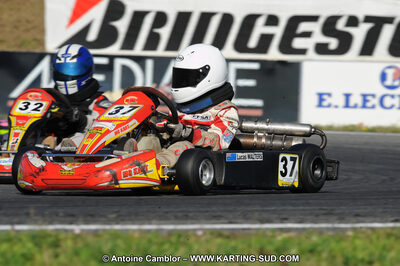 30 & 31/07/2011 : Championnat de France Minime – Cadet – Nationale à Muret (Photos Antoine Camblor) 2011 — karting