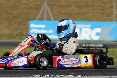 30 & 31/07/2011 : Championnat de France Minime – Cadet – Nationale à Muret (Photos Antoine Camblor) 2011 — karting