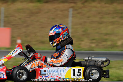30 & 31/07/2011 : Championnat de France Minime – Cadet – Nationale à Muret (Photos Antoine Camblor) 2011 — karting