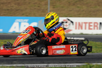30 & 31/07/2011 : Championnat de France Minime – Cadet – Nationale à Muret (Photos Antoine Camblor) 2011 — karting