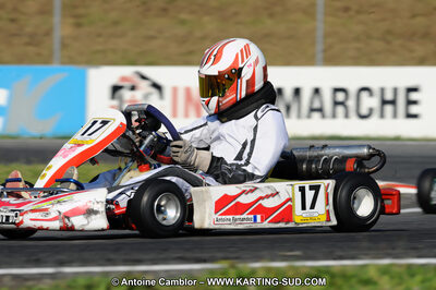 30 & 31/07/2011 : Championnat de France Minime – Cadet – Nationale à Muret (Photos Antoine Camblor) 2011 — karting
