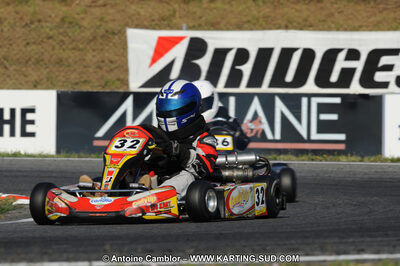 30 & 31/07/2011 : Championnat de France Minime – Cadet – Nationale à Muret (Photos Antoine Camblor) 2011 — karting