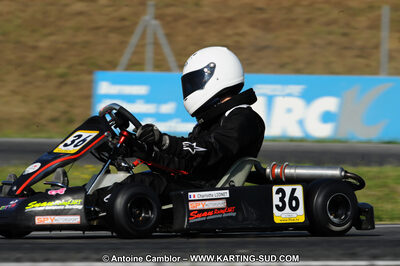 30 & 31/07/2011 : Championnat de France Minime – Cadet – Nationale à Muret (Photos Antoine Camblor) 2011 — karting
